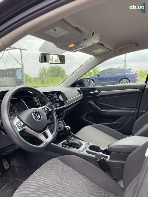 Volkswagen Jetta 2019 - фото 11