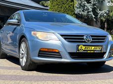 Продаж вживаних Volkswagen Passat CC в Львівській області - купити на Автобазарі