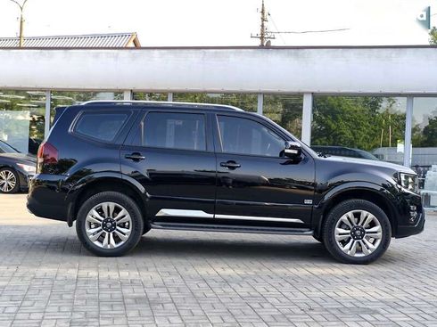 Kia Mohave 2020 - фото 7