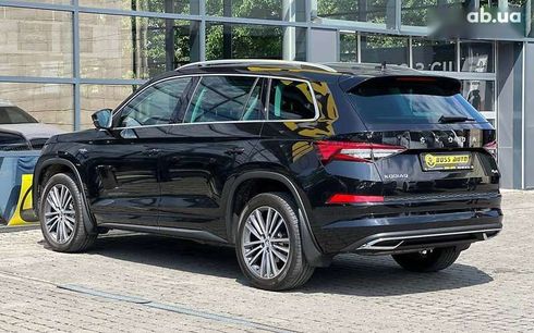 Skoda Kodiaq 2022 - фото 4