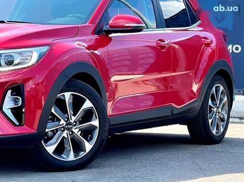 Kia Stonic 2024 - фото 11