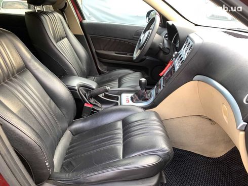 Alfa Romeo 159 2005 красный - фото 26