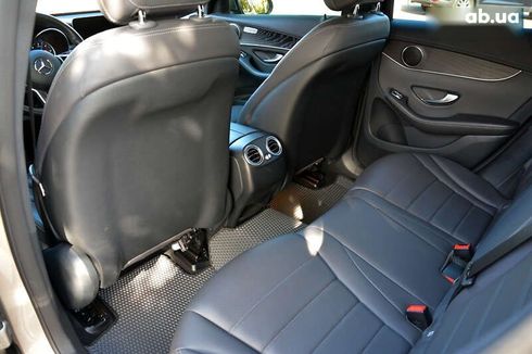 Mercedes-Benz GLC-Класс 2019 - фото 26