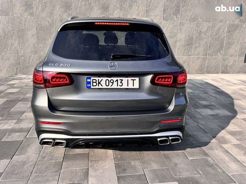 Mercedes-Benz GLC-Класс 2017 - фото 15