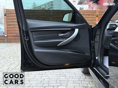 BMW 3 серия 2016 - фото 18