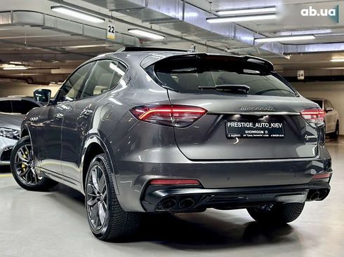 Maserati Levante 2022 - фото 28