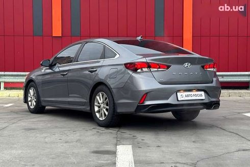 Hyundai Sonata 2018 - фото 5