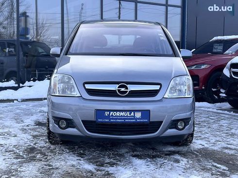 Opel Meriva 2009 - фото 6