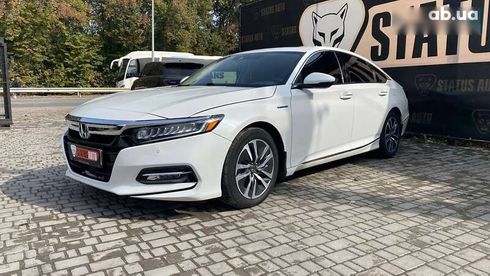 Honda Accord 2019 - фото 3