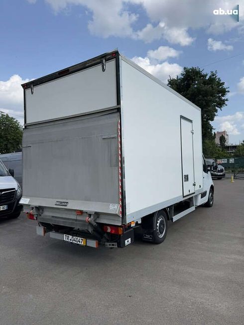 Opel Movano 2019 - фото 8