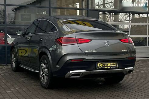 Mercedes-Benz GLE-Class 2021 - фото 5