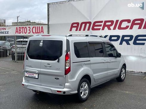 Ford Transit Connect 2014 - фото 5