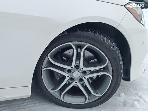 Mercedes-Benz E-Класс 2014 белый - фото 18