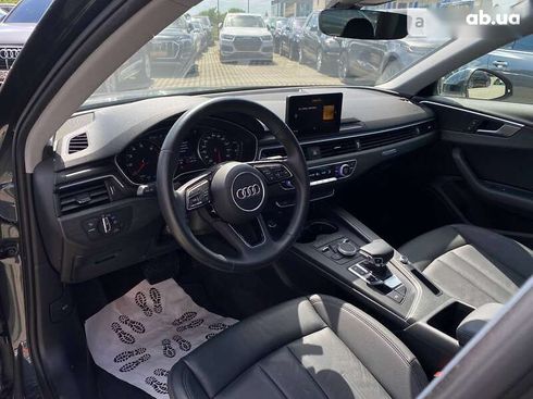 Audi A4 2019 - фото 12