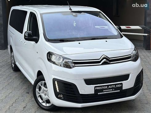 Citroёn SpaceTourer 2023 - фото 4