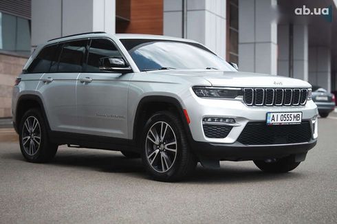 Jeep Grand Cherokee 2022 - фото 4