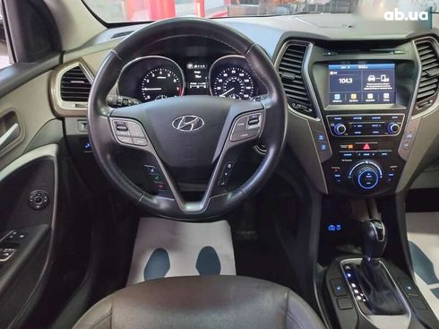 Hyundai Santa Fe 2016 - фото 11