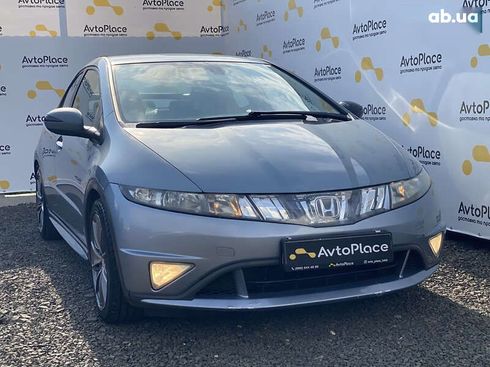 Honda Civic 2007 - фото 28