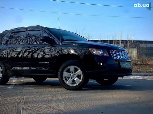 Jeep Compass 2016 - фото 8