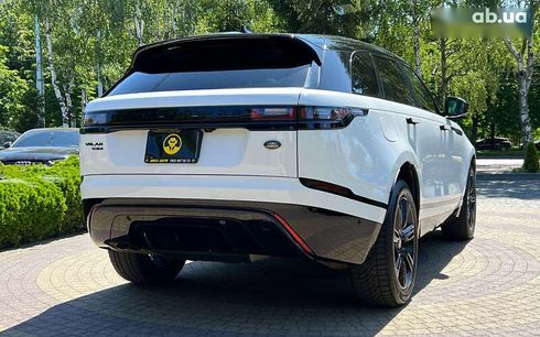 Land Rover Range Rover Velar 2018 - фото 7