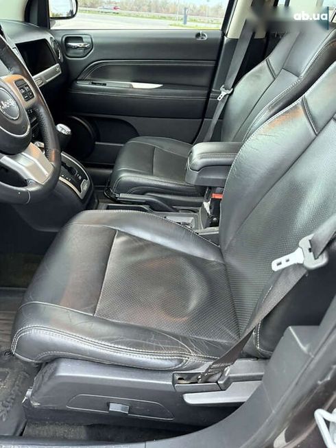 Jeep Compass 2015 - фото 23