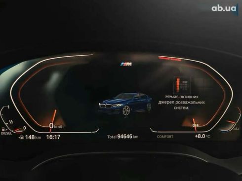 BMW 5 серия 2021 - фото 29