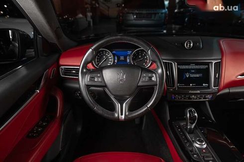 Maserati Levante 2017 - фото 15