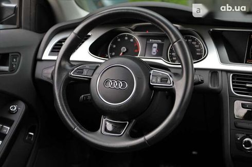 Audi A4 2015 - фото 13