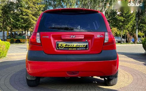 Hyundai Getz 2008 - фото 6