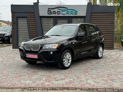 BMW X3 2013 - фото 6