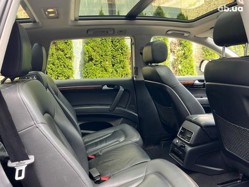 Audi Q7 2014 черный - фото 24