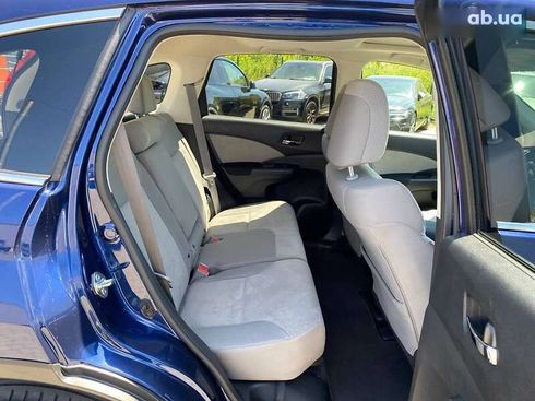 Honda CR-V 2016 - фото 28