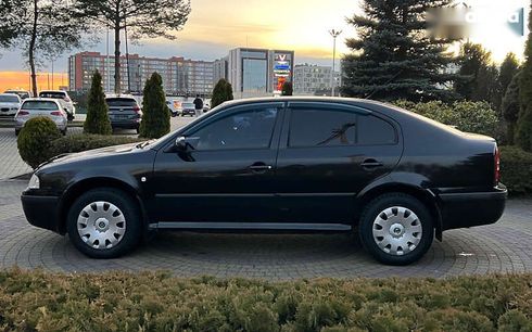 Skoda Octavia 2007 - фото 4