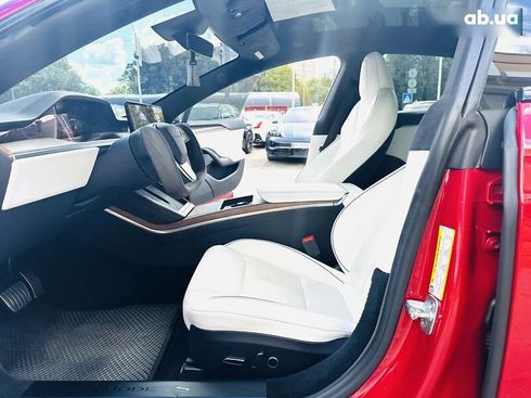 Tesla Model S 2021 - фото 19