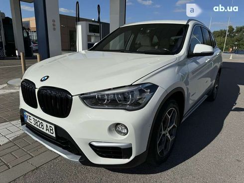 BMW X1 2017 - фото 9