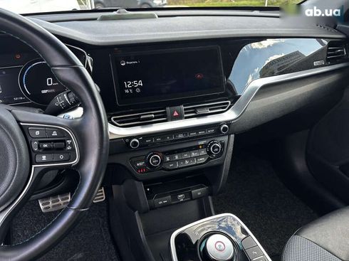 Kia Niro 2021 - фото 21
