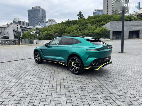 Aston Martin DBX707 2025 - фото 5