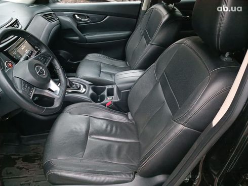 Nissan Rogue 2019 черный - фото 20