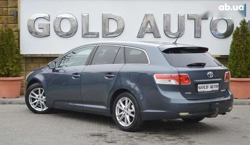 Toyota Avensis 2010 - фото 8