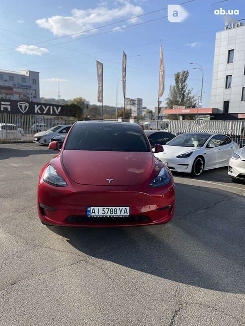 Tesla Model Y 2023 - фото 3