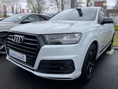 Audi Q7 2018 - фото 35