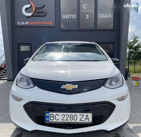 Chevrolet Bolt 2017 - фото 4