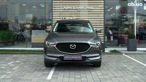 Mazda CX-5 2019 - фото 5