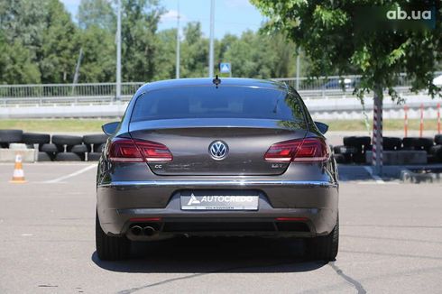 Volkswagen Passat CC 2015 - фото 6