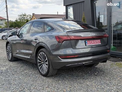 Audi E-Tron 2020 - фото 8