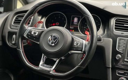 Volkswagen Golf GTI 2016 - фото 13