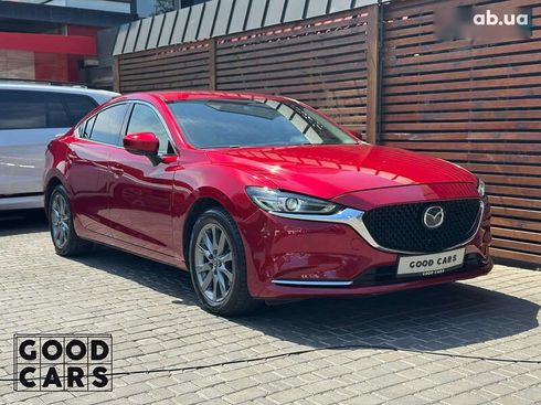 Mazda 6 2019 - фото 9