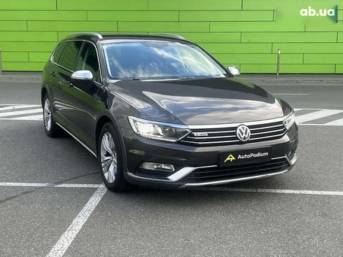 Volkswagen Passat 2017 - фото 3