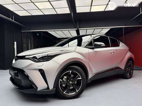 Toyota C-HR 2023 - фото 6