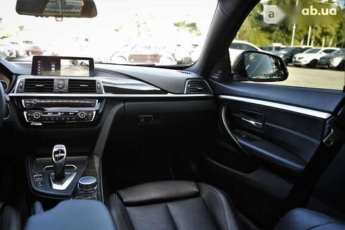 BMW 4 Series Gran Coupe 2017 - фото 16